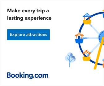Booking.com Search Attractions