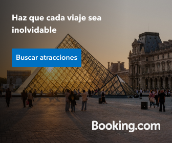Booking.com Search Attractions