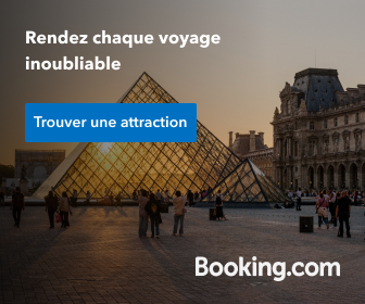 Booking.com Search Attractions