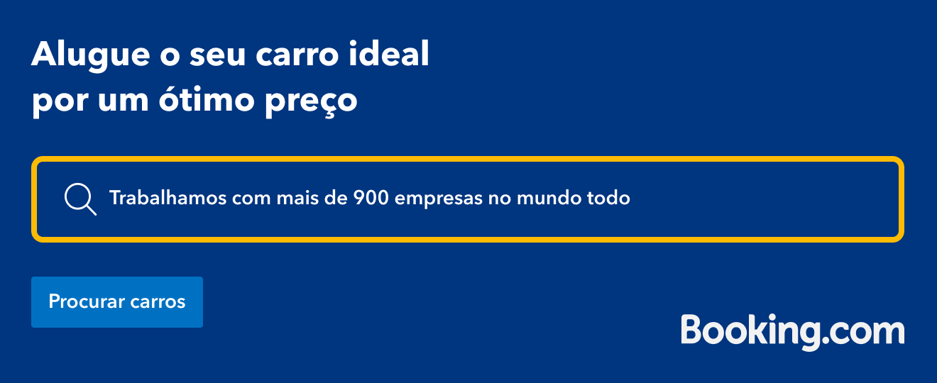 Booking.com Search CarsImage