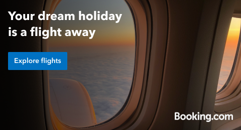 Booking.com Search Flights