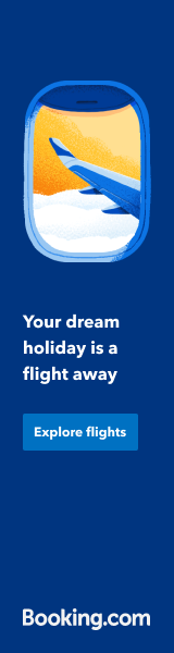 Booking.com Search FlightsImage