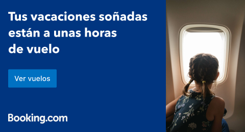 Booking.com Search Flights