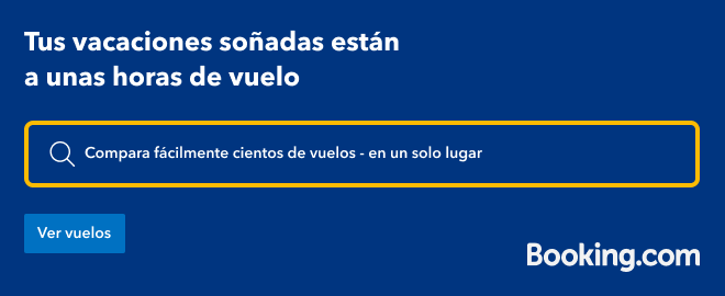 Booking.com Search Flights