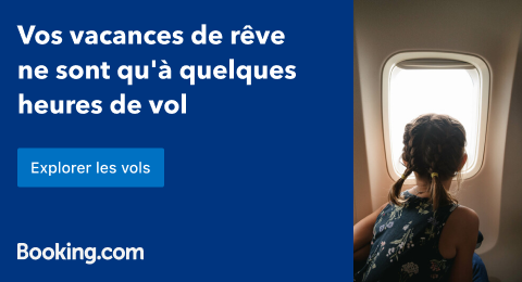 Booking.com Search Flights