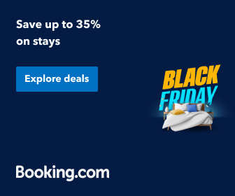 Booking.com Search for Seasonal Deals