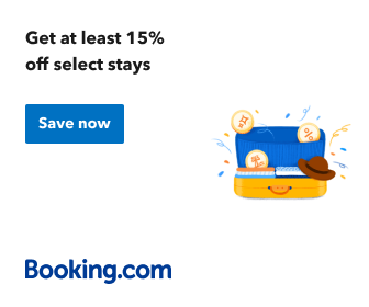 Booking.com Search for Seasonal Deals