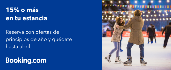 Booking.com Search for Seasonal Deals