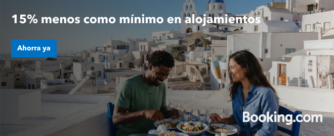 Booking.com Getaway Deals 2026