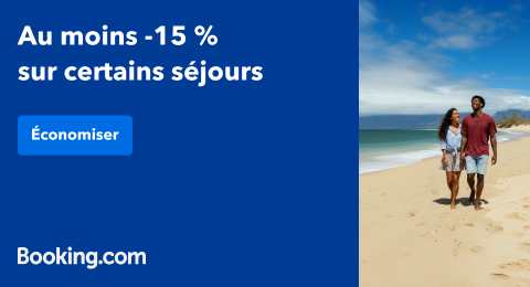 Booking.com Search for Getaway Deals