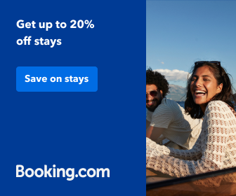 Booking.com Search for Seasonal Deals