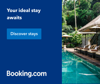 Booking.com Search Stays